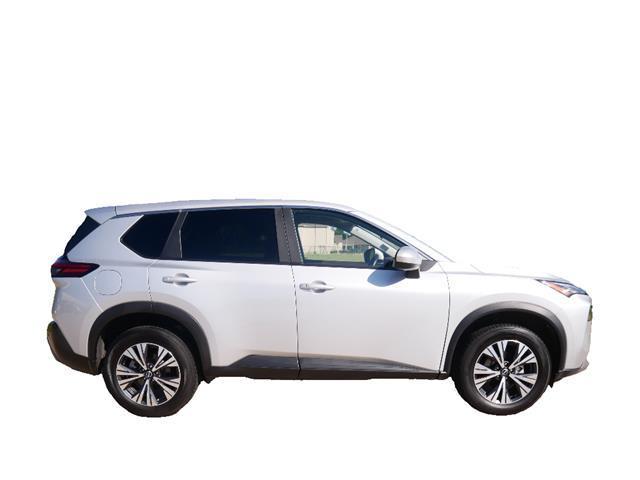 used 2023 Nissan Rogue car, priced at $22,499