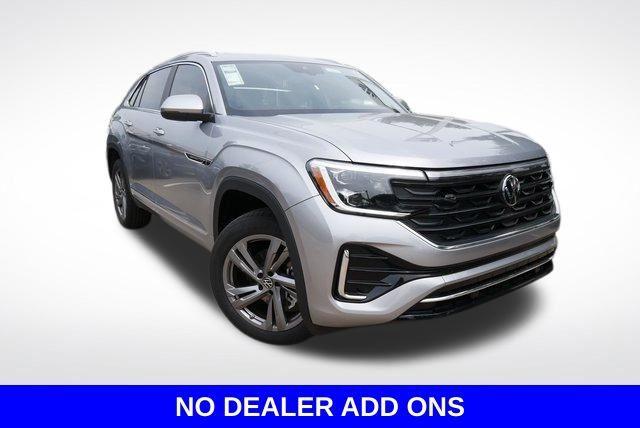 new 2024 Volkswagen Atlas Cross Sport car, priced at $46,331