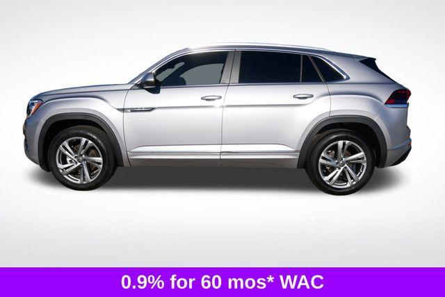 used 2024 Volkswagen Atlas Cross Sport car, priced at $45,707