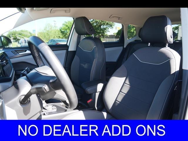 used 2024 Volkswagen Taos car, priced at $25,499