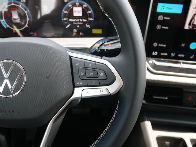 new 2025 Volkswagen Tiguan car, priced at $31,215