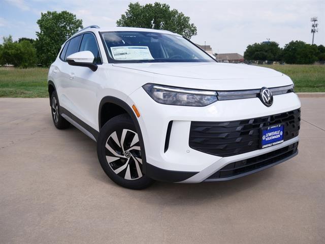 new 2025 Volkswagen Tiguan car, priced at $31,215