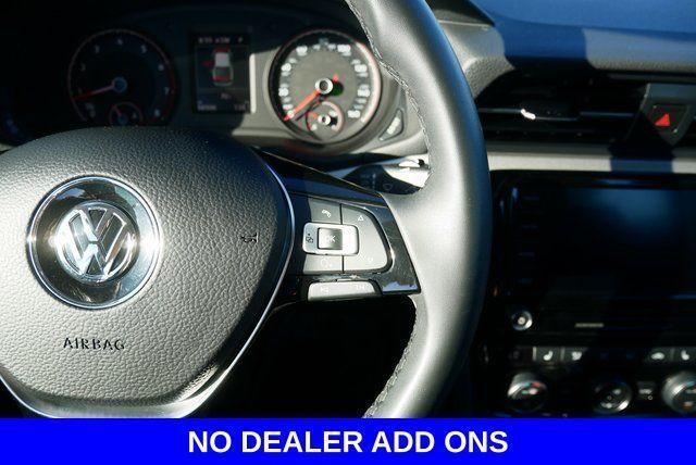 used 2021 Volkswagen Passat car, priced at $20,000