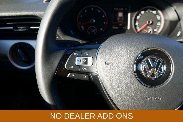 used 2021 Volkswagen Passat car, priced at $19,499