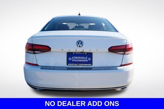 used 2021 Volkswagen Passat car, priced at $20,000