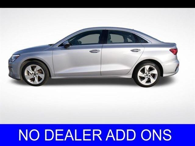used 2024 Audi A3 car, priced at $25,499