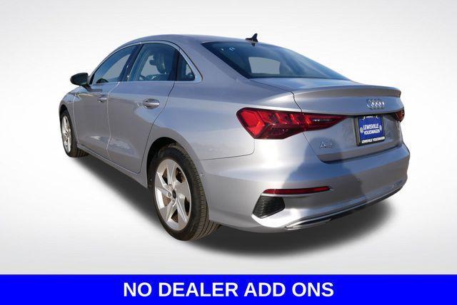 used 2024 Audi A3 car, priced at $27,999