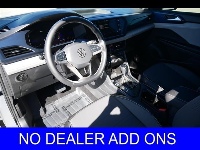 used 2024 Volkswagen Taos car, priced at $25,999