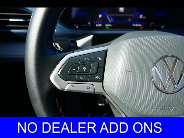 used 2024 Volkswagen Taos car, priced at $25,999