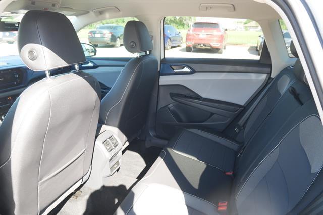 used 2024 Volkswagen Taos car, priced at $26,599