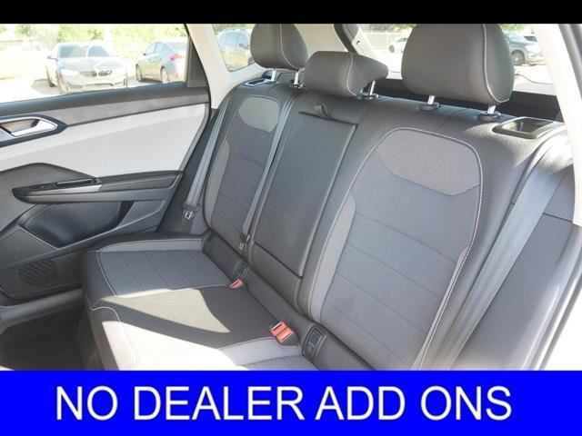 used 2024 Volkswagen Taos car, priced at $25,999