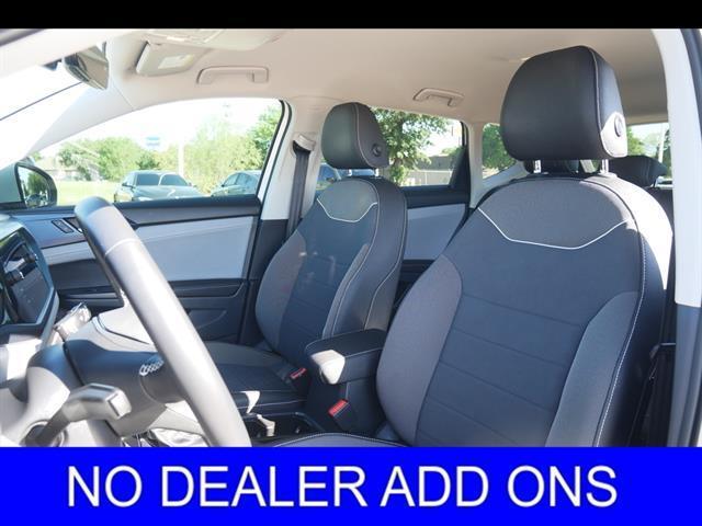 used 2024 Volkswagen Taos car, priced at $25,999