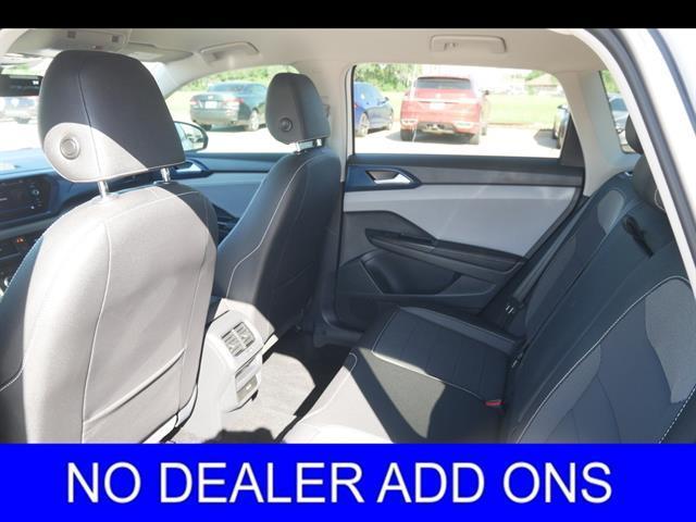 used 2024 Volkswagen Taos car, priced at $25,999