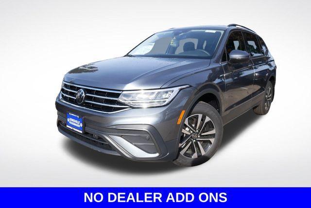 new 2024 Volkswagen Tiguan car, priced at $28,545