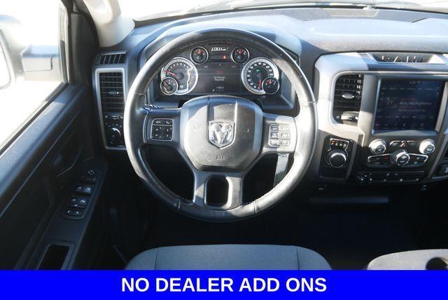 used 2021 Ram 1500 Classic car, priced at $19,980