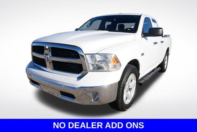 used 2021 Ram 1500 Classic car, priced at $19,980