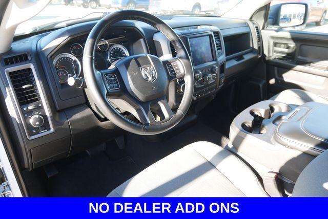 used 2021 Ram 1500 Classic car, priced at $19,980