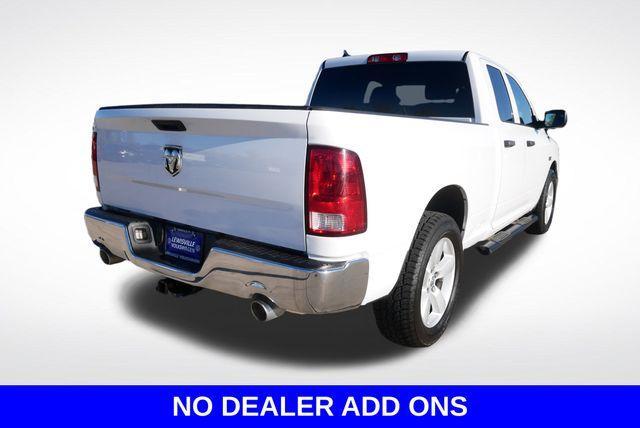 used 2021 Ram 1500 Classic car, priced at $19,980