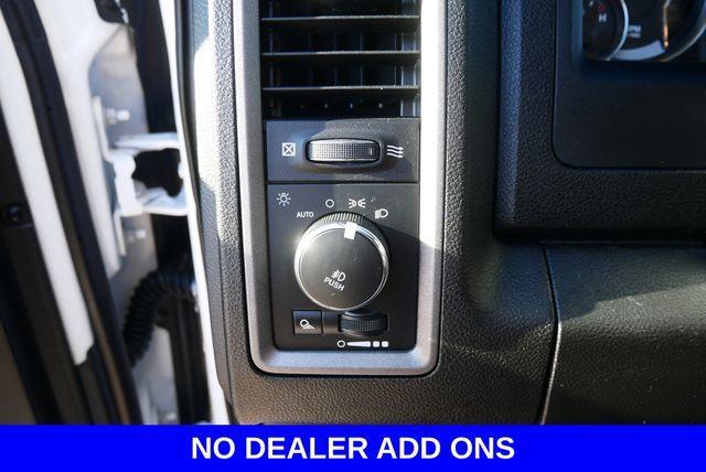 used 2021 Ram 1500 Classic car, priced at $19,980