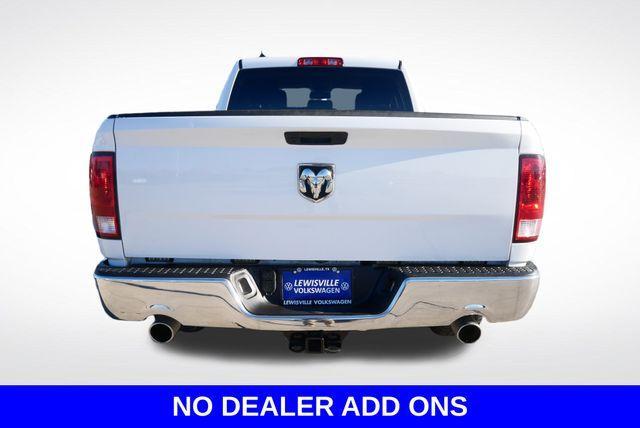 used 2021 Ram 1500 Classic car, priced at $19,980