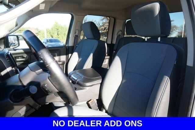 used 2021 Ram 1500 Classic car, priced at $19,980