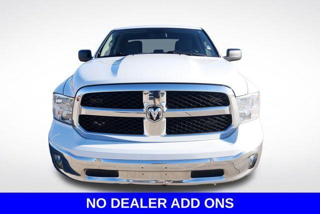 used 2021 Ram 1500 Classic car, priced at $19,980