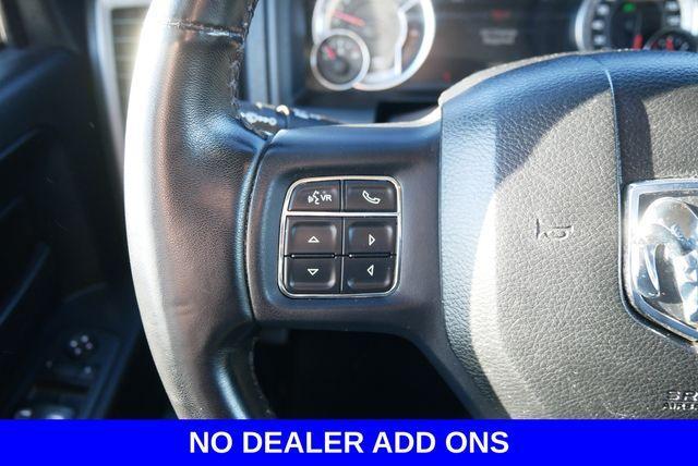 used 2021 Ram 1500 Classic car, priced at $19,980