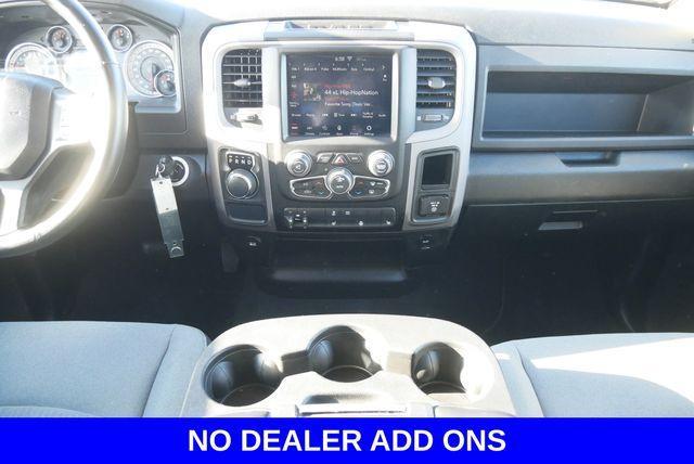 used 2021 Ram 1500 Classic car, priced at $19,980