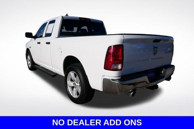 used 2021 Ram 1500 Classic car, priced at $19,980