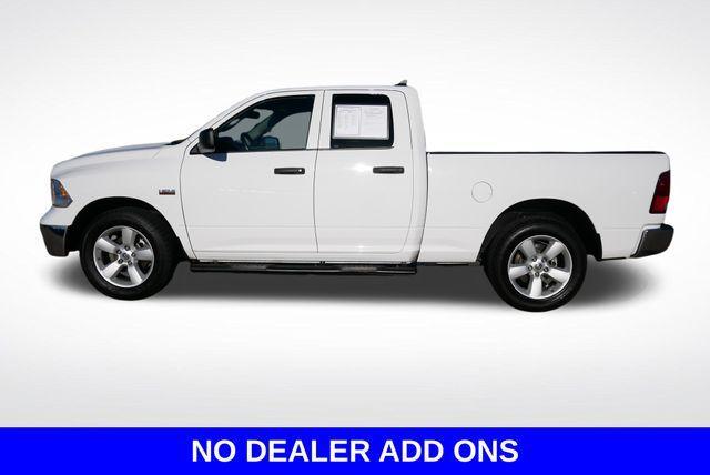 used 2021 Ram 1500 Classic car, priced at $19,980