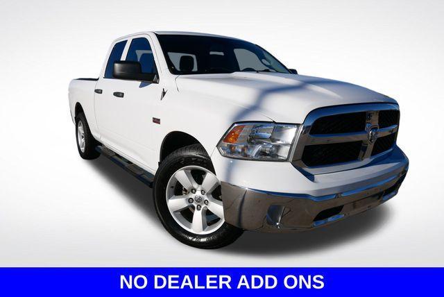 used 2021 Ram 1500 Classic car, priced at $19,980