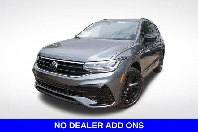 new 2024 Volkswagen Tiguan car, priced at $32,353