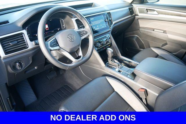 used 2023 Volkswagen Atlas car, priced at $32,046