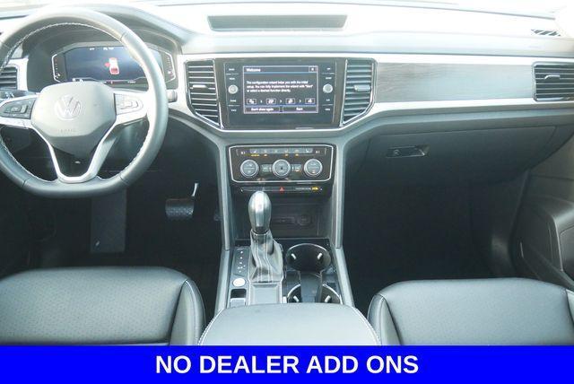 used 2023 Volkswagen Atlas car, priced at $32,046