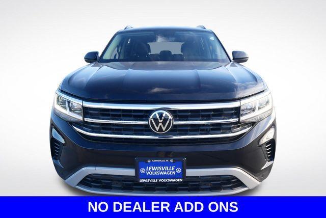 used 2023 Volkswagen Atlas car, priced at $32,046