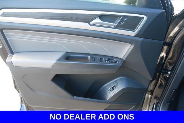 used 2023 Volkswagen Atlas car, priced at $32,046