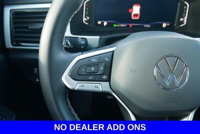 used 2023 Volkswagen Atlas car, priced at $32,046