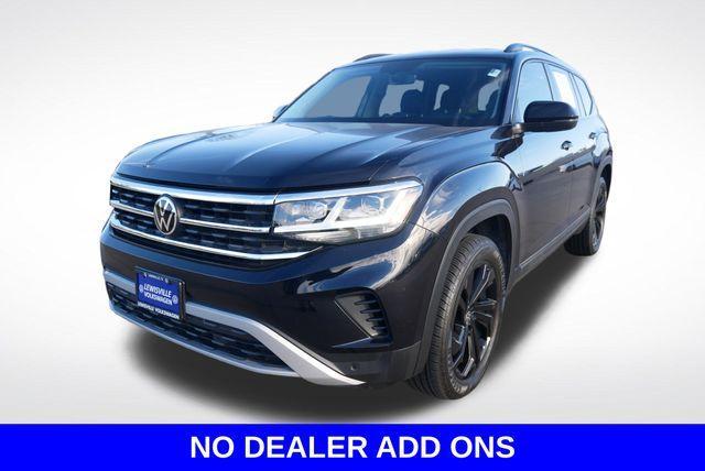 used 2023 Volkswagen Atlas car, priced at $32,046