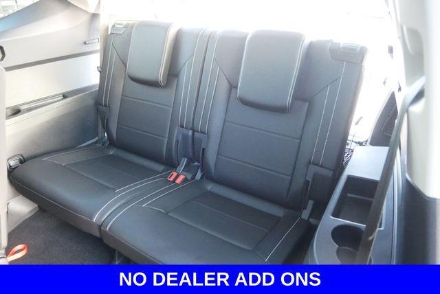 used 2023 Volkswagen Atlas car, priced at $32,046