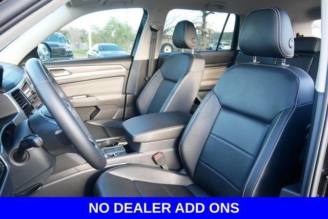 used 2023 Volkswagen Atlas car, priced at $32,046