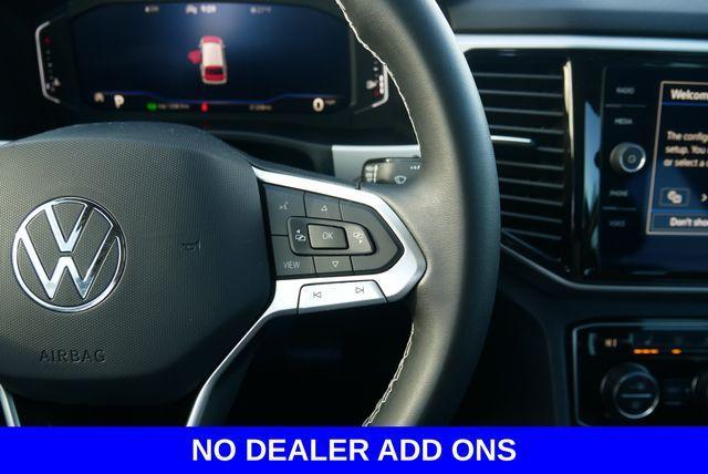 used 2023 Volkswagen Atlas car, priced at $32,046