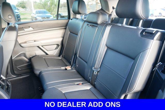 used 2023 Volkswagen Atlas car, priced at $32,046