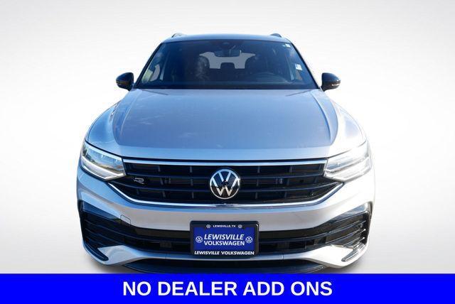 used 2024 Volkswagen Tiguan car, priced at $31,499