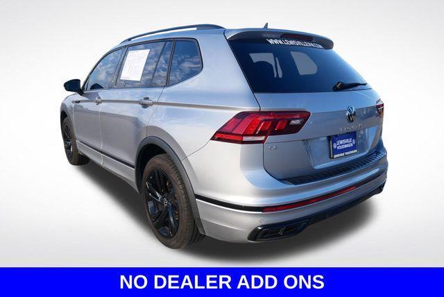 used 2024 Volkswagen Tiguan car, priced at $31,499