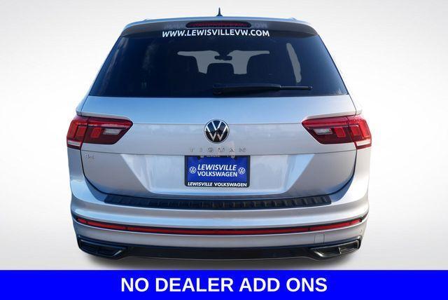 used 2024 Volkswagen Tiguan car, priced at $31,499