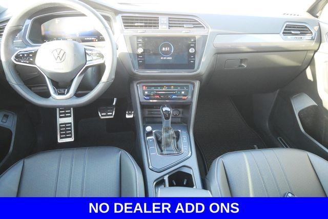 used 2024 Volkswagen Tiguan car, priced at $31,499