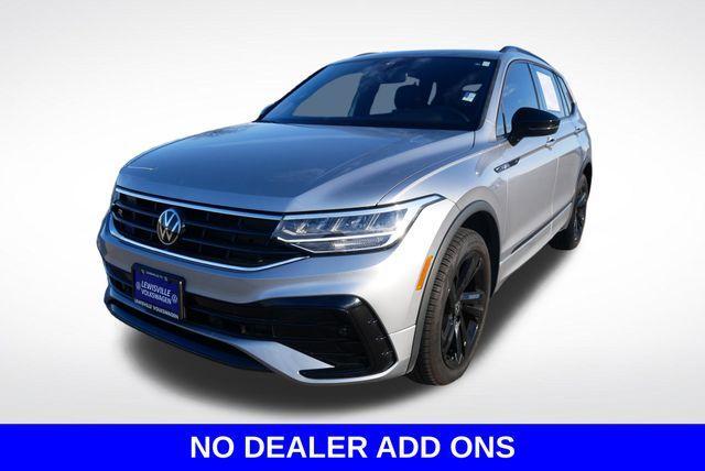 used 2024 Volkswagen Tiguan car, priced at $31,499