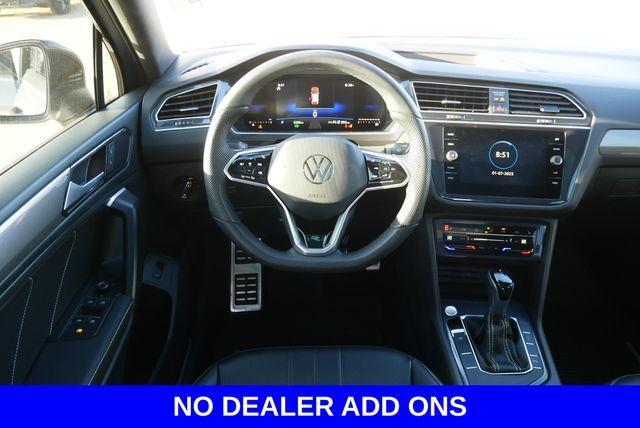 used 2024 Volkswagen Tiguan car, priced at $31,499