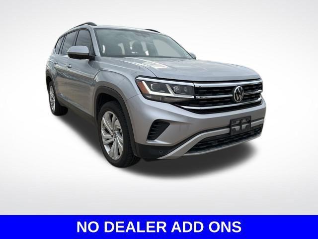 used 2022 Volkswagen Atlas car, priced at $29,961