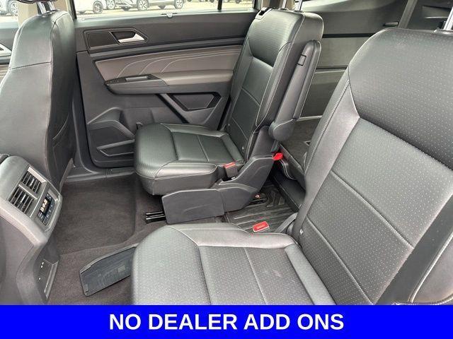 used 2022 Volkswagen Atlas car, priced at $29,961